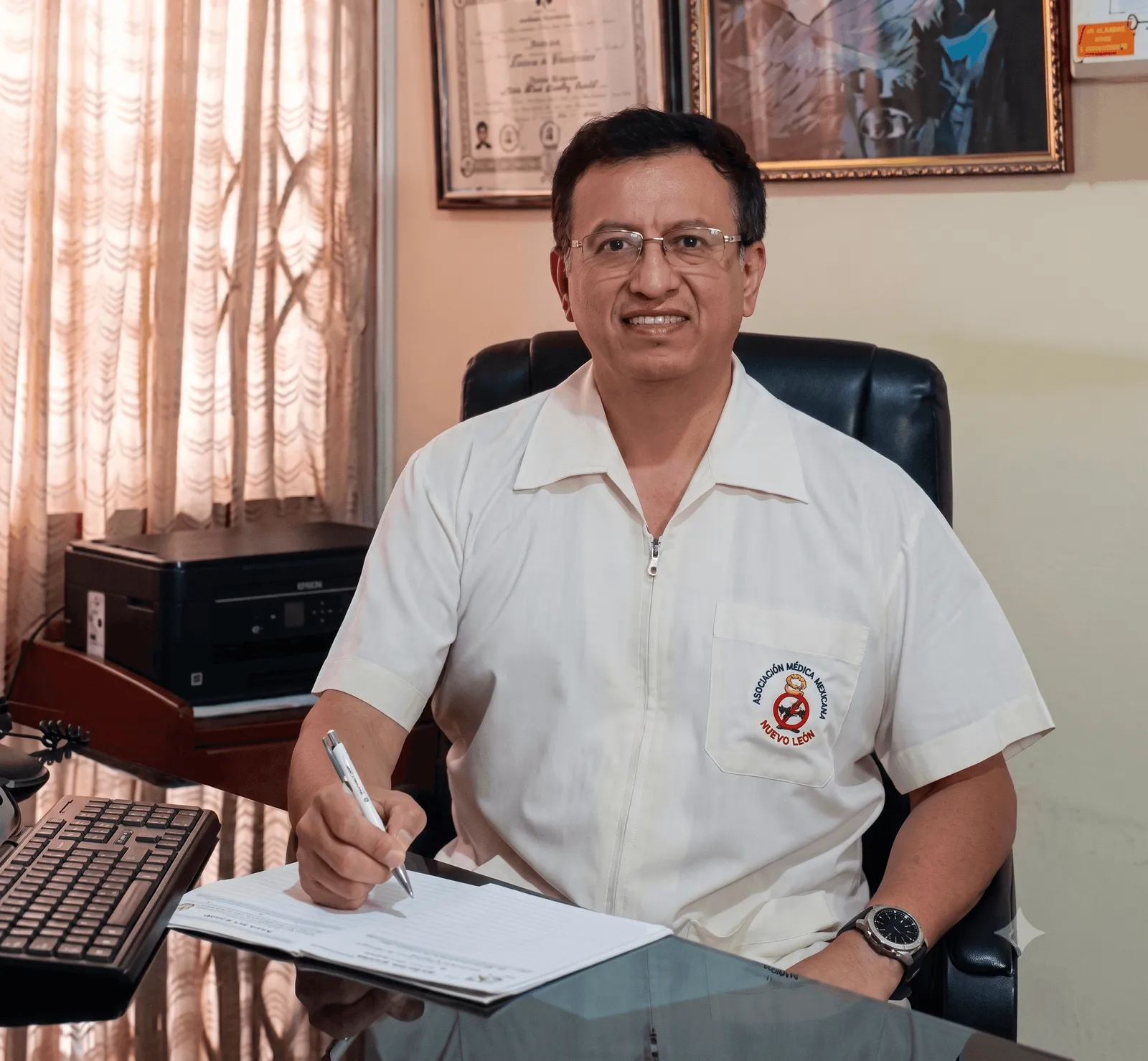 Dr. Jaime Cachay Agurto