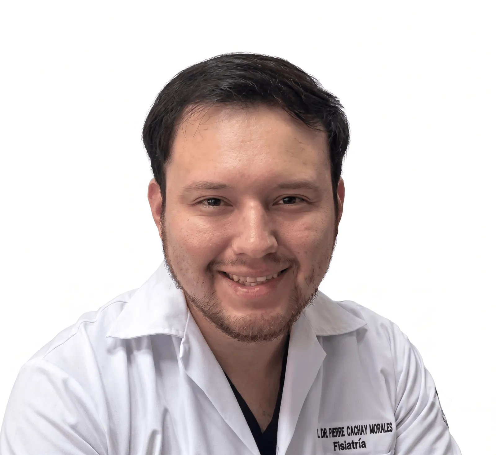 Dr. Jaime Jean Pierre Cachay Morales